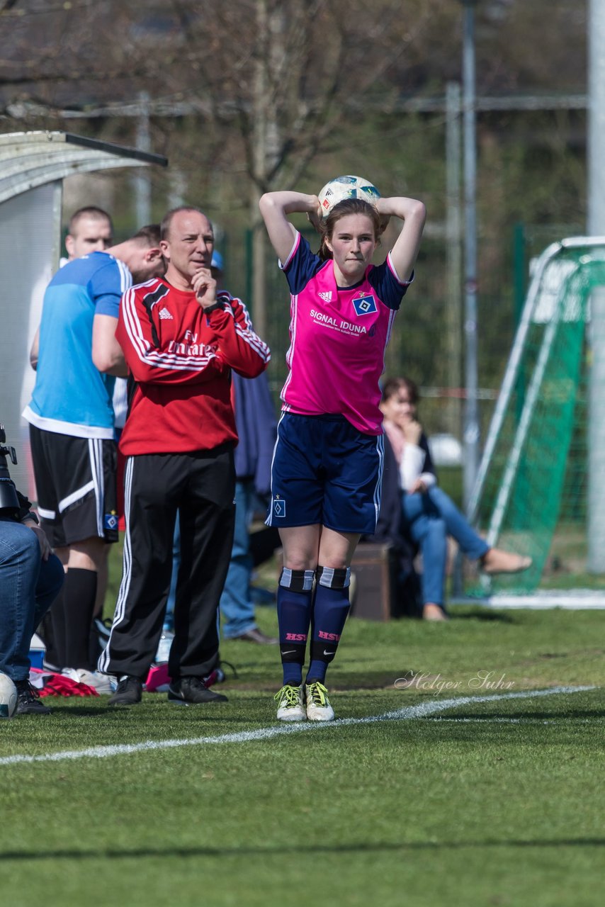 Bild 266 - Frauen HSV - Einigkeit : Ergebnis: 3:3